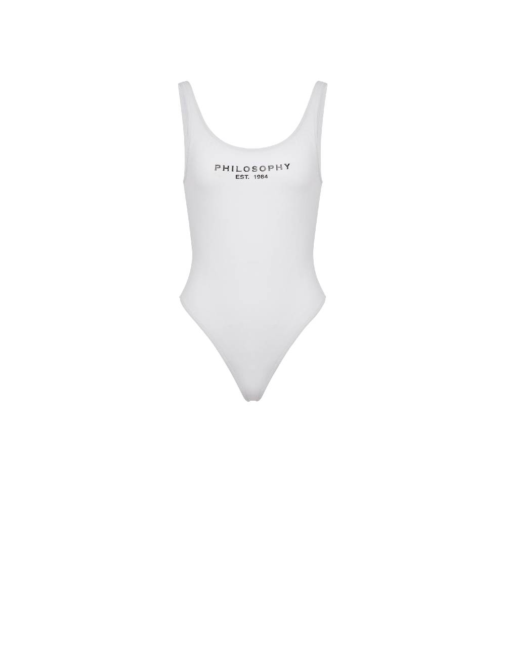 Philosophy Di Lorenzo Serafini Costume Intero Con Stampa Logo