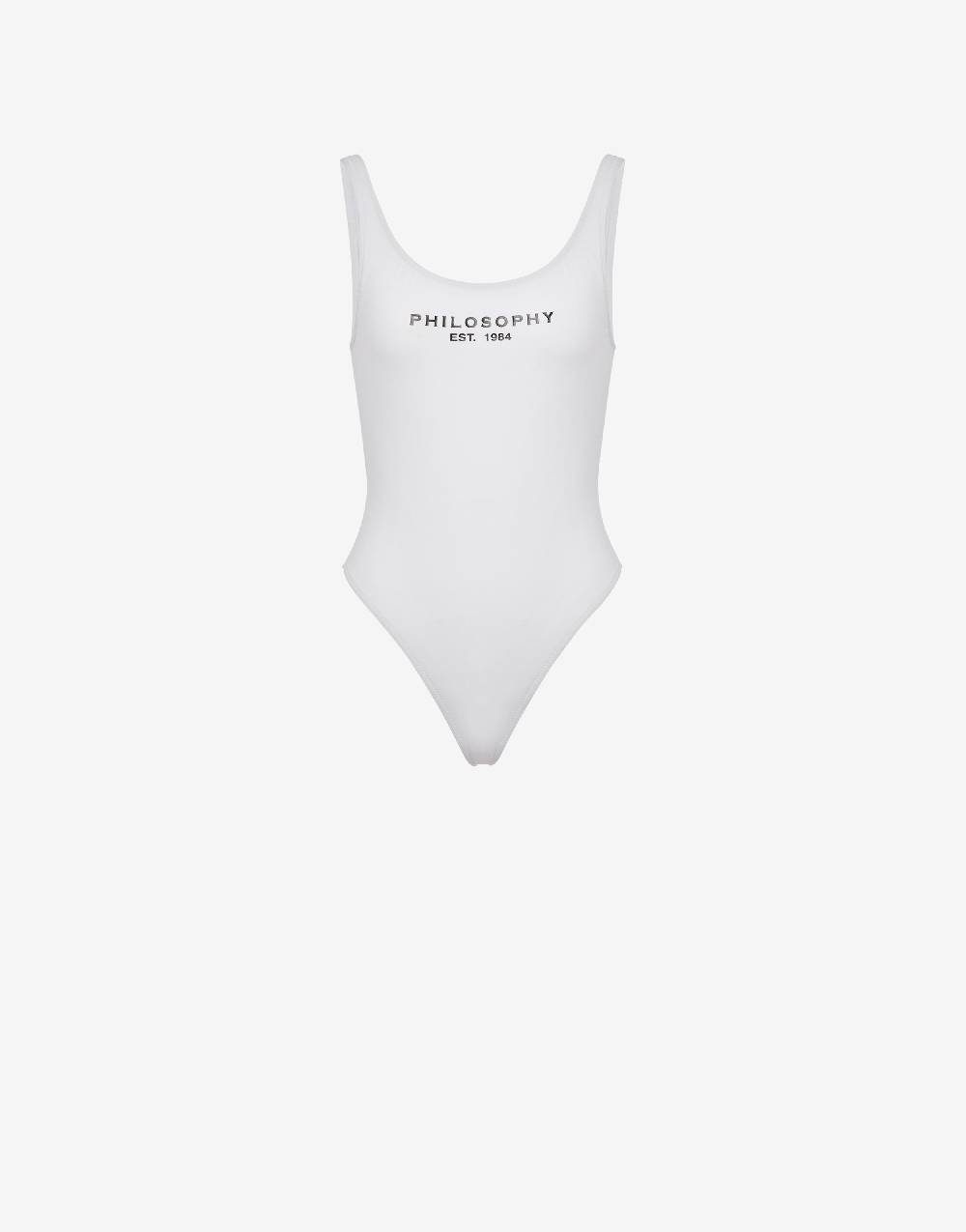 Philosophy Di Lorenzo Serafini Costume intero con stampa logo