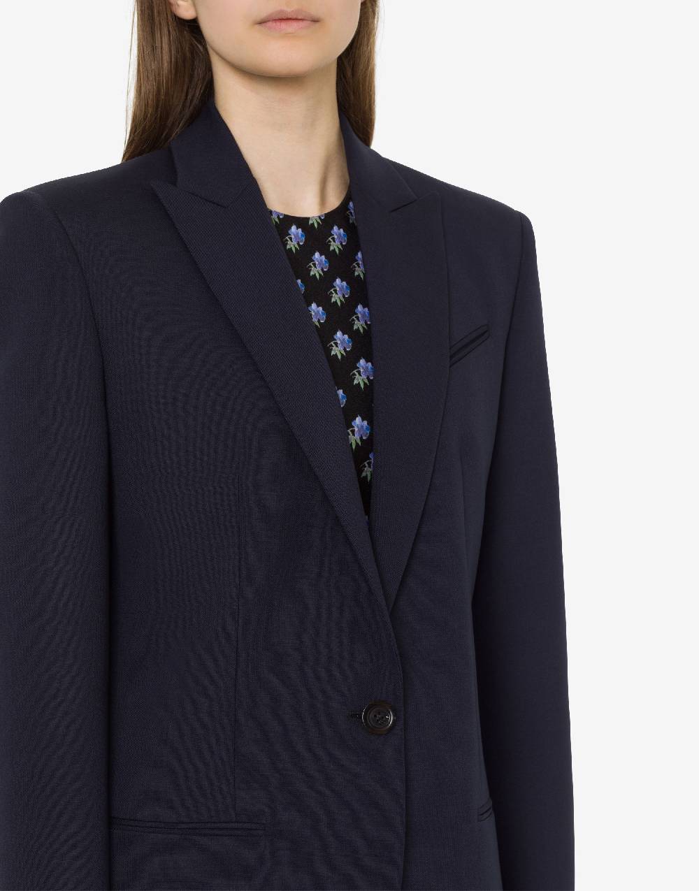 Philosophy Di Lorenzo Serafini Giacca In Lana Leggera