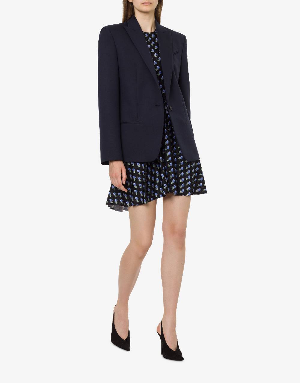 Philosophy Di Lorenzo Serafini Giacca In Lana Leggera