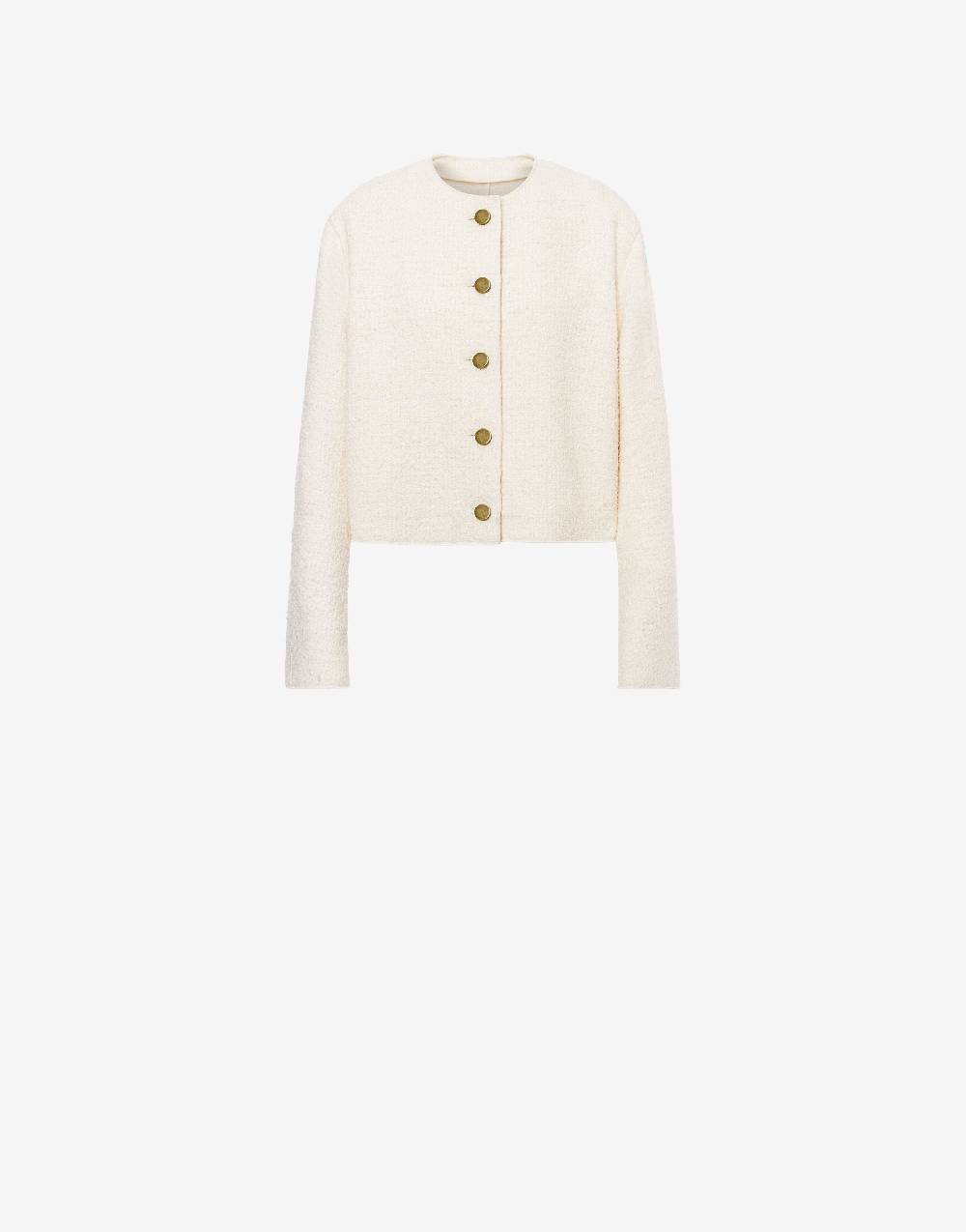 Philosophy Di Lorenzo Serafini Giacca in stuoia bouclé