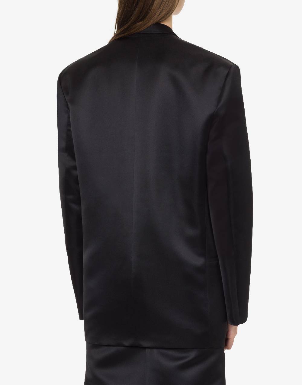 Philosophy Di Lorenzo Serafini Giacca Oversize In Duchesse