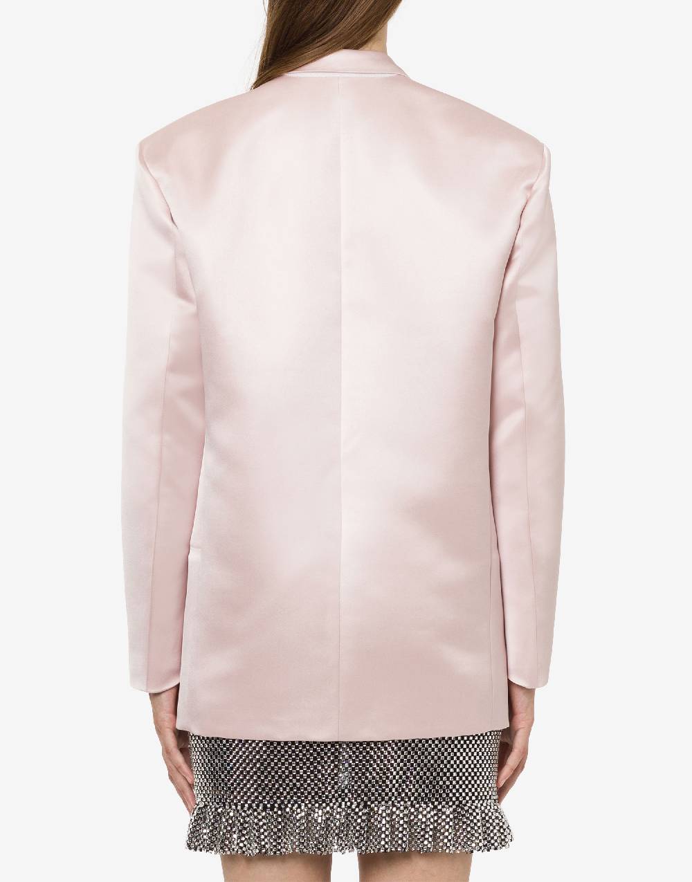 Philosophy Di Lorenzo Serafini Giacca Oversize In Duchesse