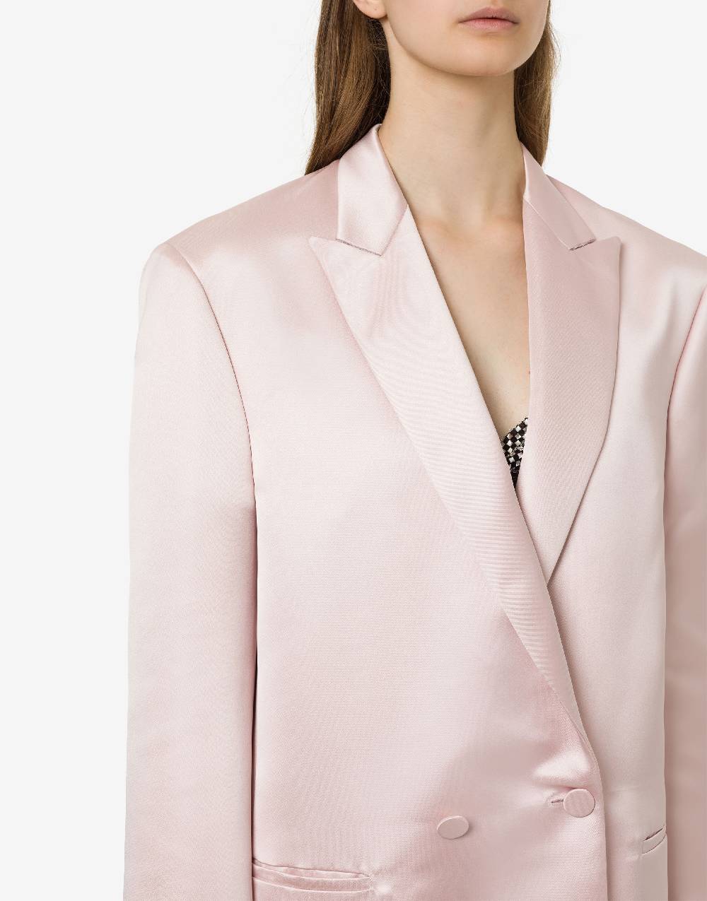 Philosophy Di Lorenzo Serafini Giacca Oversize In Duchesse