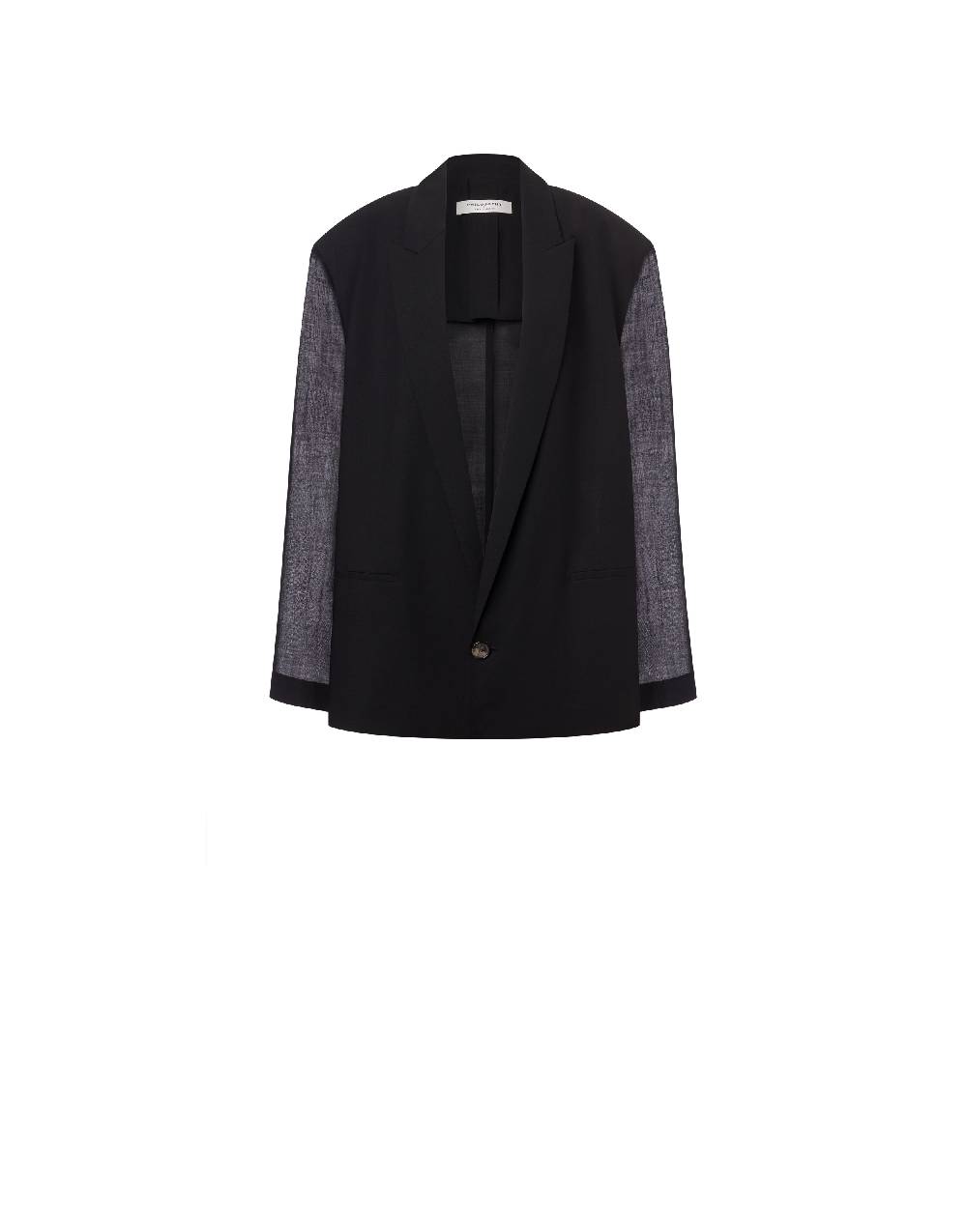 Philosophy Di Lorenzo Serafini Giacca Oversize In Voile Di Lana