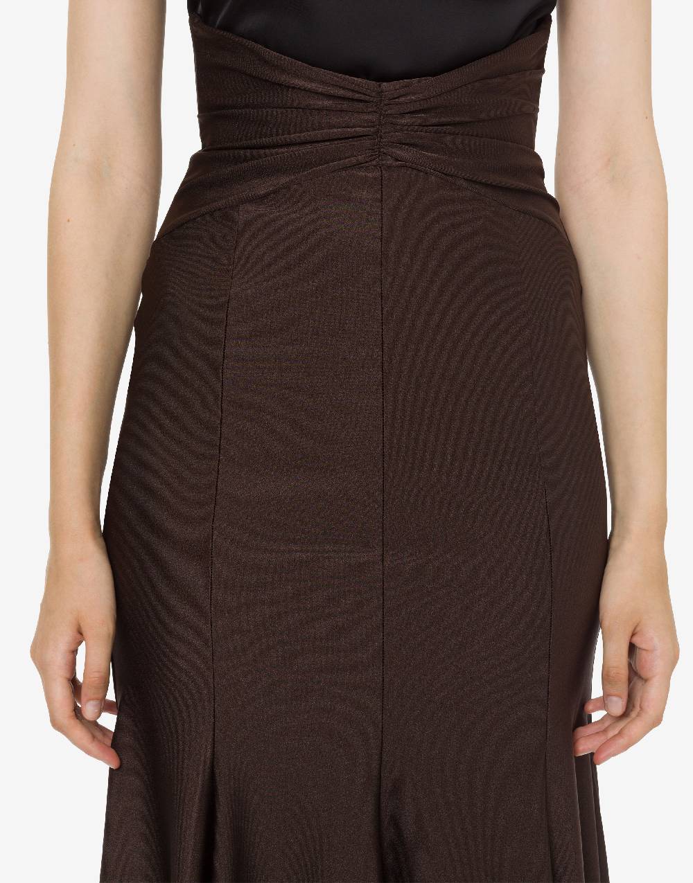 Philosophy Di Lorenzo Serafini Gonna A Sirena In Lycra