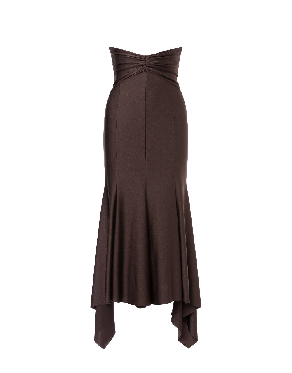 Philosophy Di Lorenzo Serafini Gonna A Sirena In Lycra