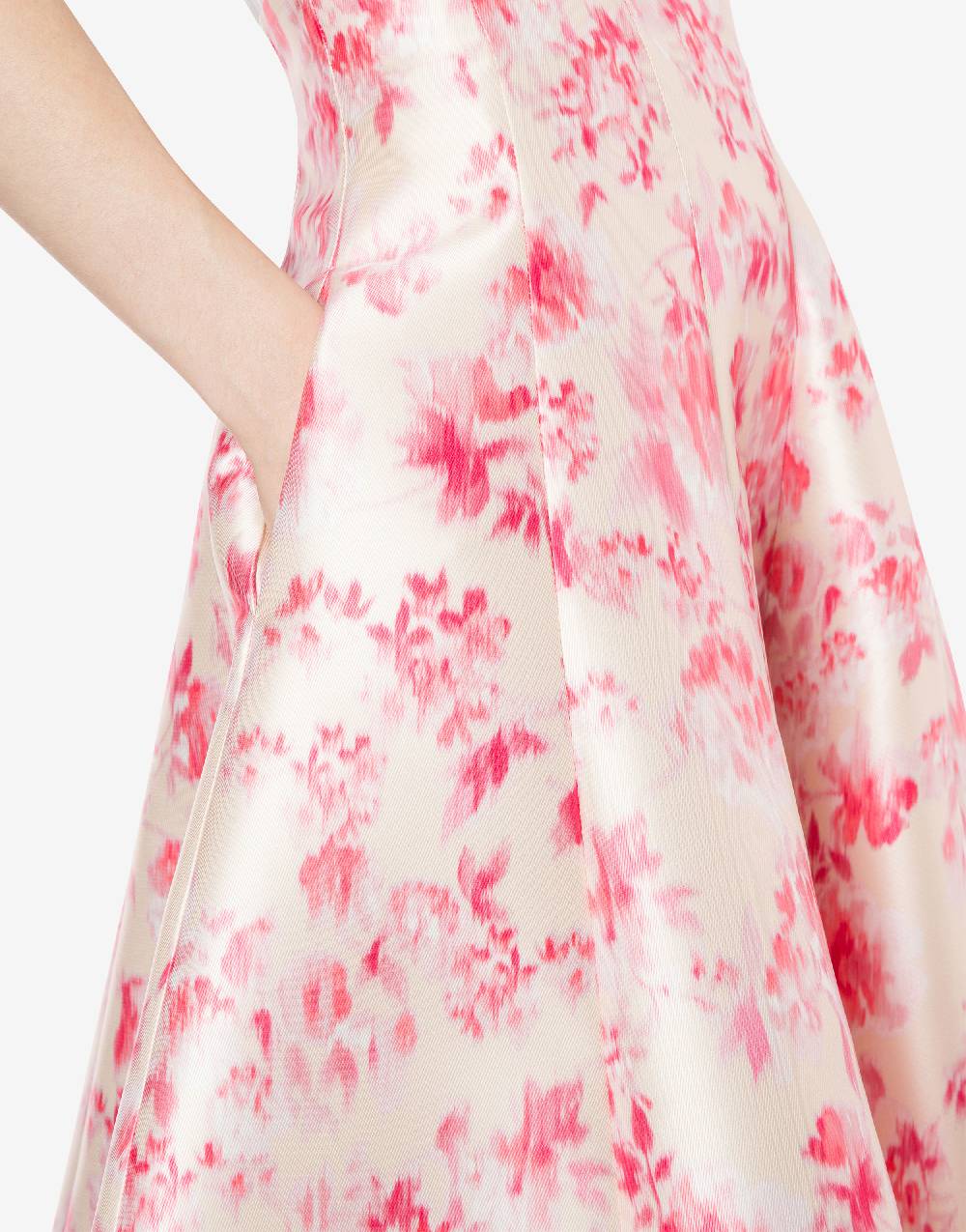 Philosophy Di Lorenzo Serafini Gonna In Radzmir Con Stampa Fiori