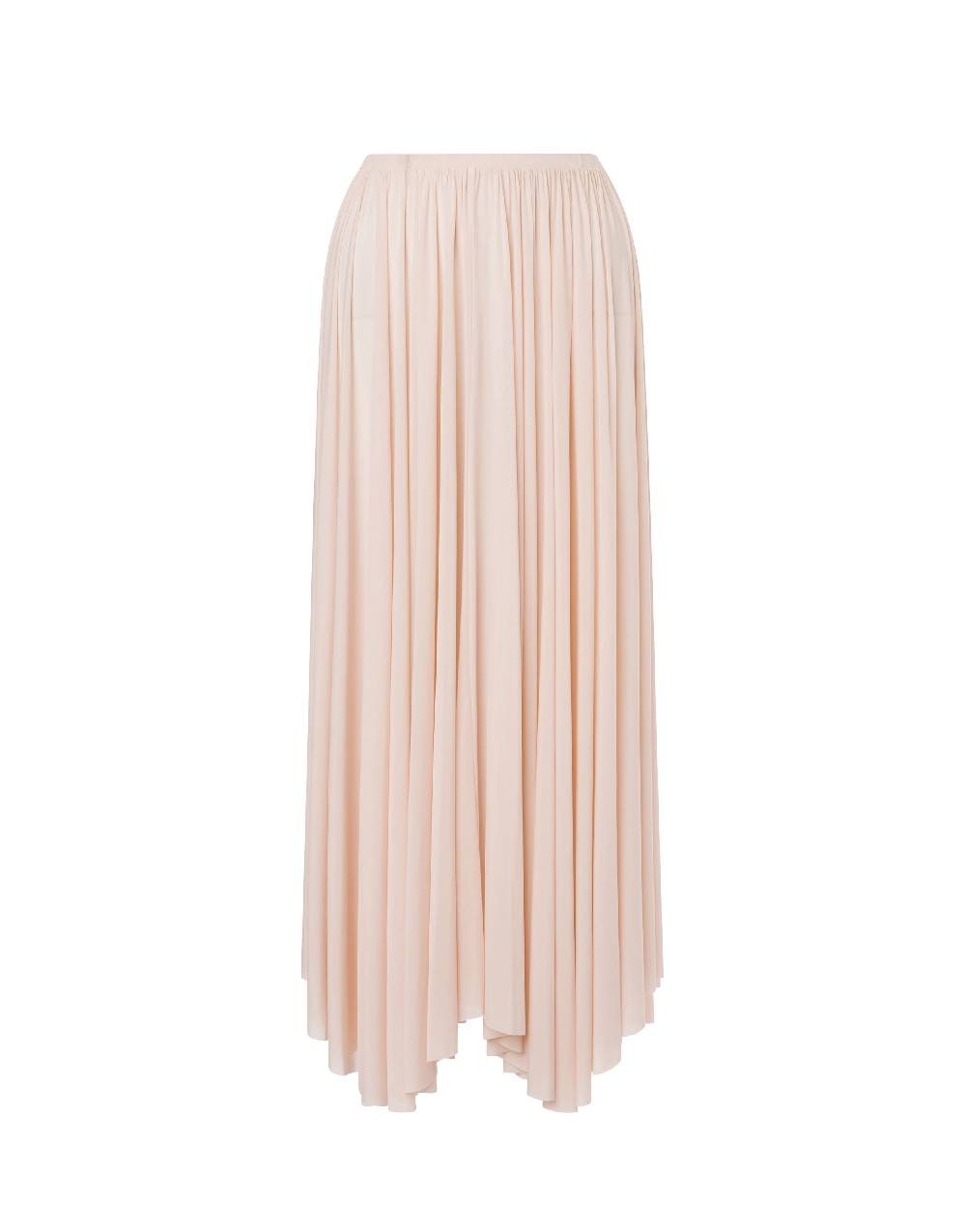 Philosophy Di Lorenzo Serafini Gonna Longuette In Jersey Stretch