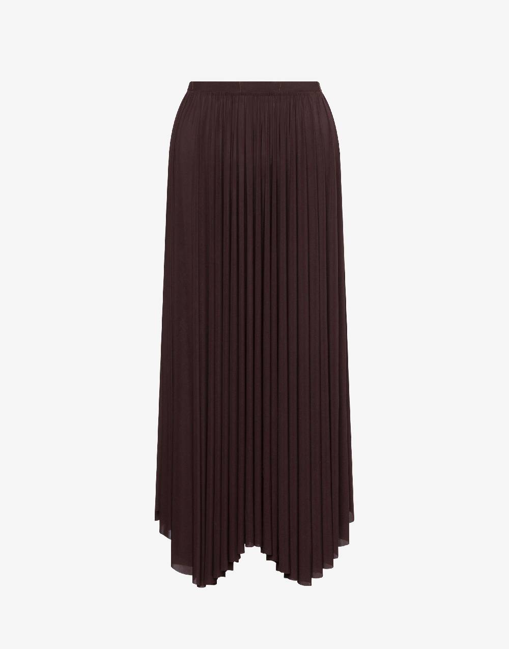 Philosophy Di Lorenzo Serafini Gonna longuette in jersey stretch