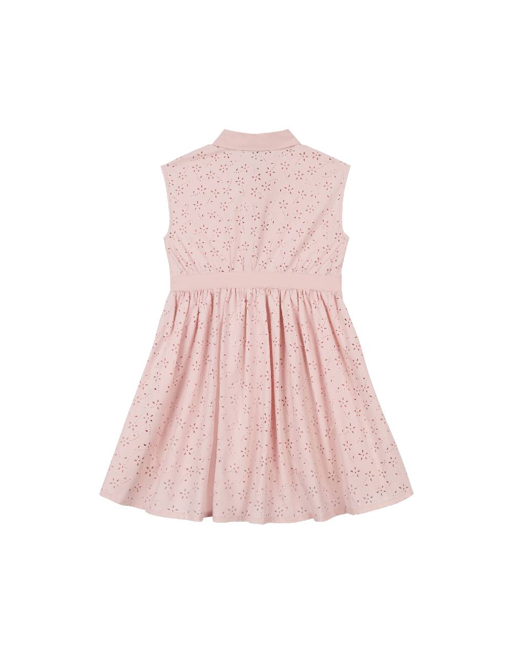 Philosophy Di Lorenzo Serafini Kids Abito In Cotone Con Motivo Floreale