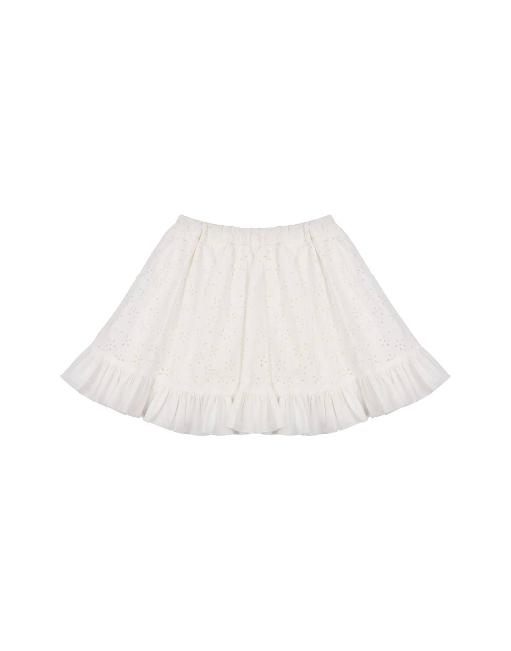 Philosophy Di Lorenzo Serafini Kids Gonna In Popeline Con Motivo Floreale