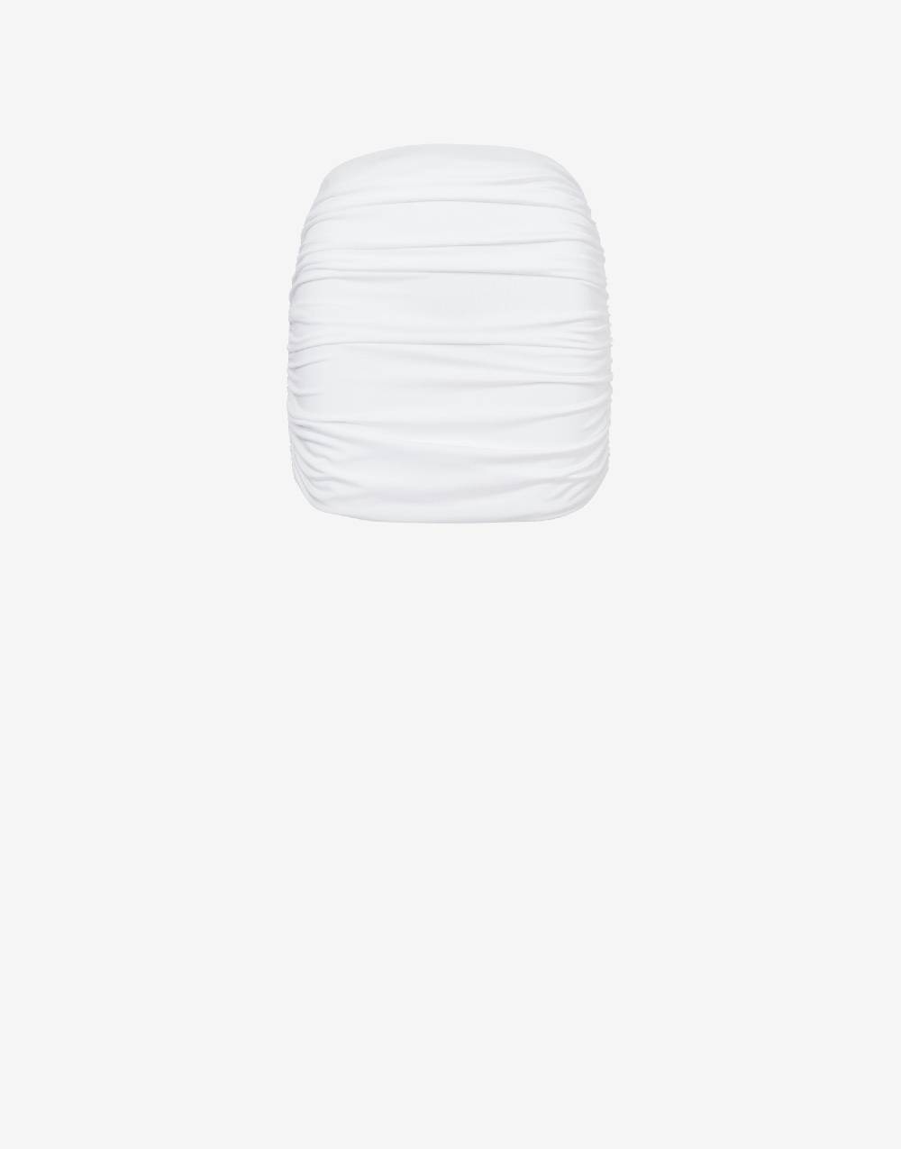 Philosophy Di Lorenzo Serafini Minigonna beachwear in lycra