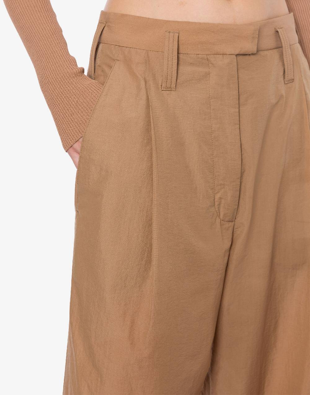 Philosophy Di Lorenzo Serafini Pantalone A Vita Bassa In Nylon