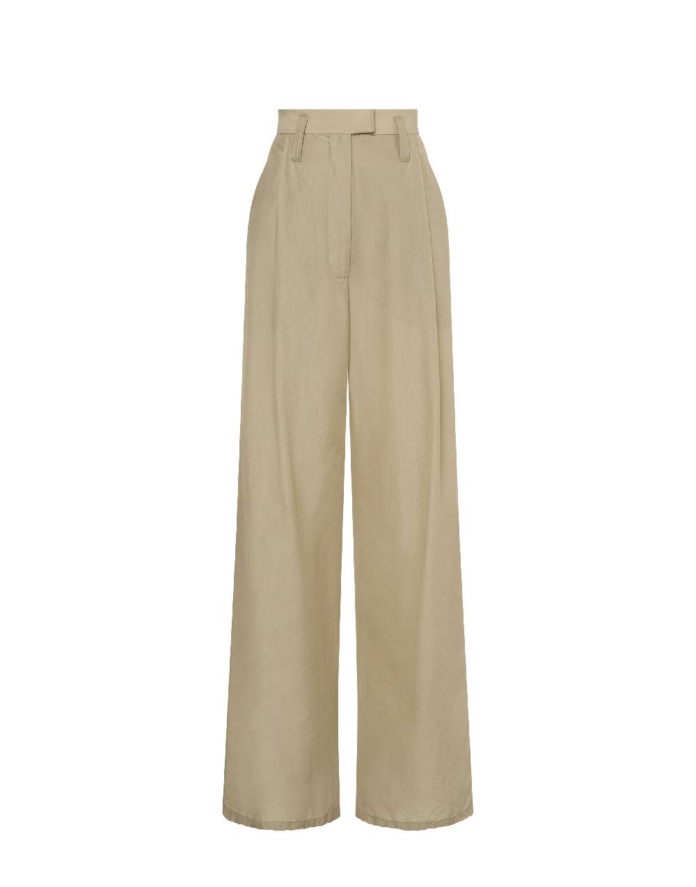 Philosophy Di Lorenzo Serafini Pantalone A Vita Bassa In Nylon