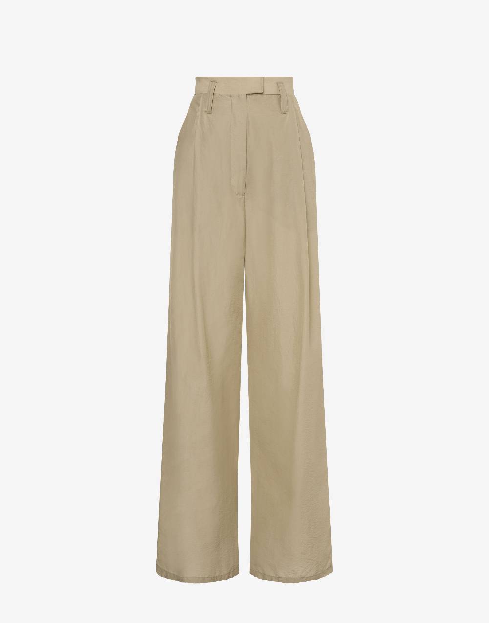 Philosophy Di Lorenzo Serafini Pantalone a vita bassa in nylon