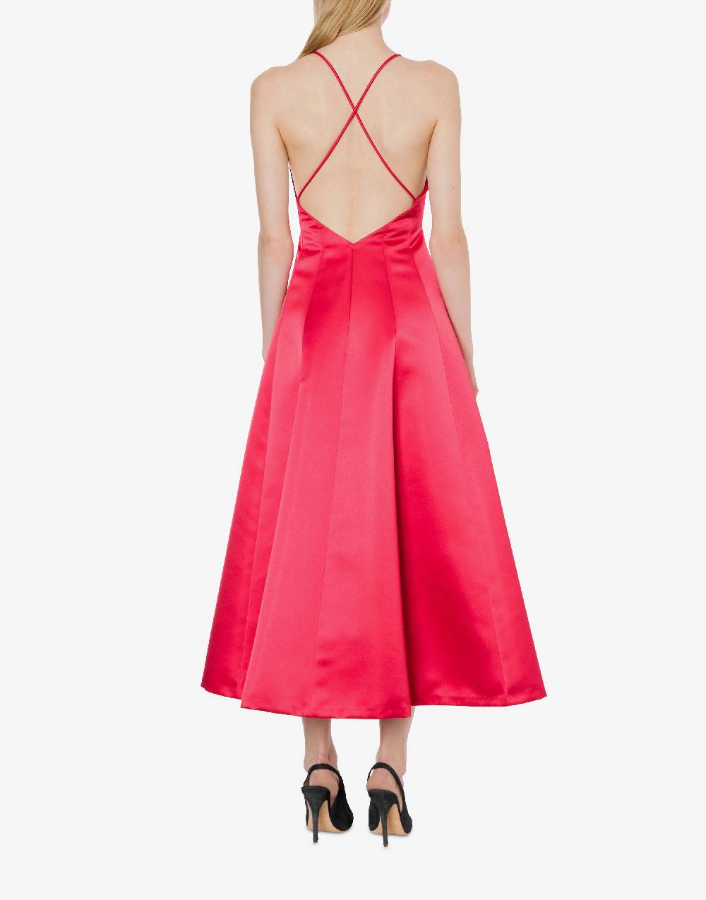 Philosophy Di Lorenzo Serafini Abito In Duchesse