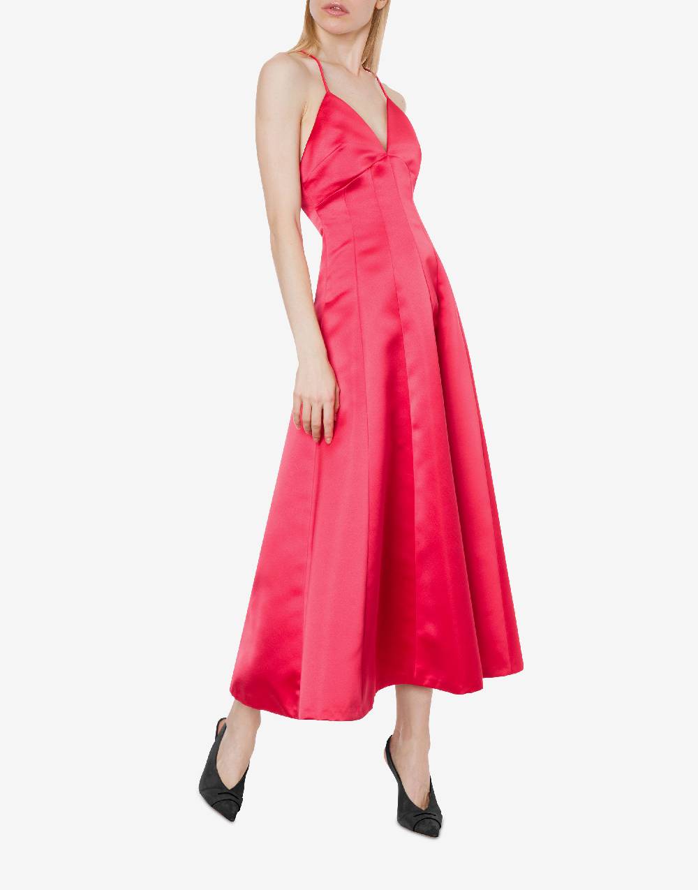 Philosophy Di Lorenzo Serafini Abito In Duchesse