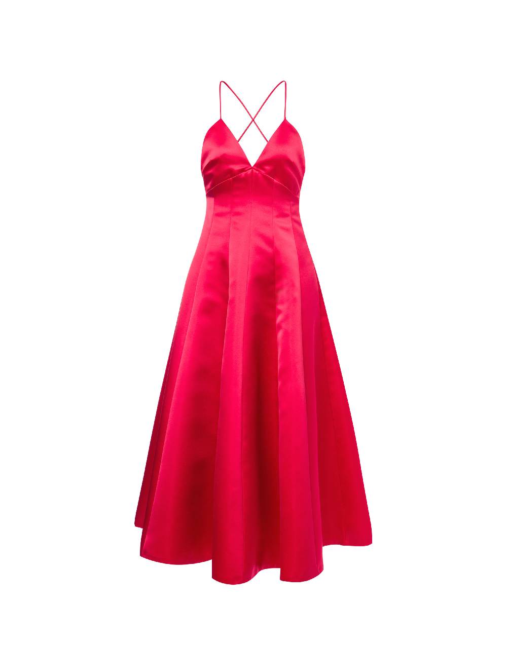 Philosophy Di Lorenzo Serafini Abito In Duchesse