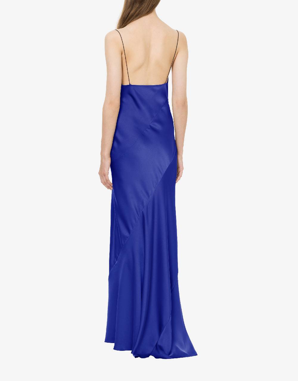 Philosophy Di Lorenzo Serafini Abito In Raso