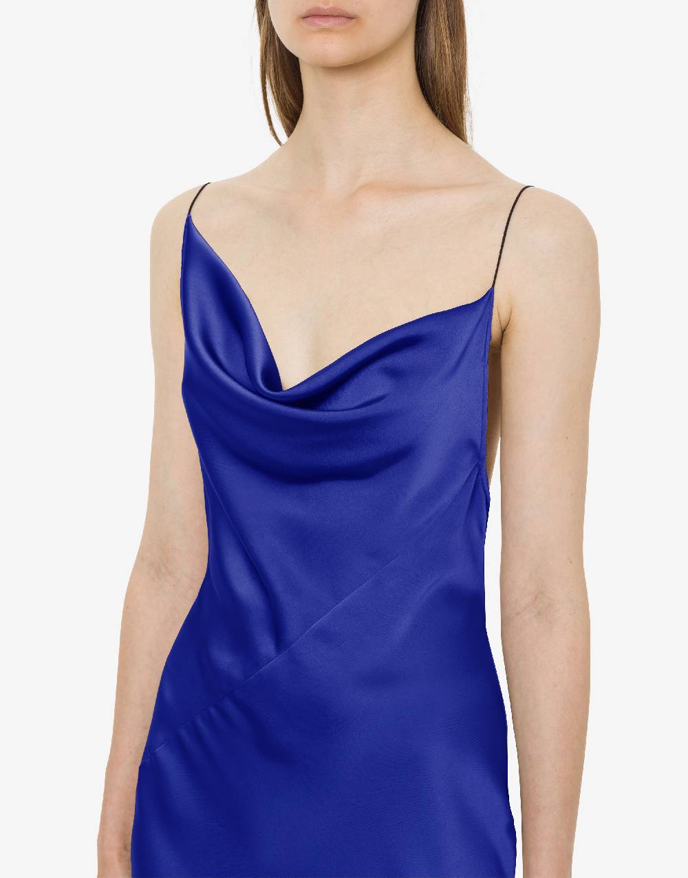 Philosophy Di Lorenzo Serafini Abito In Raso