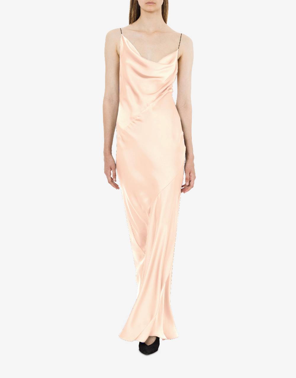 Philosophy Di Lorenzo Serafini Abito In Raso