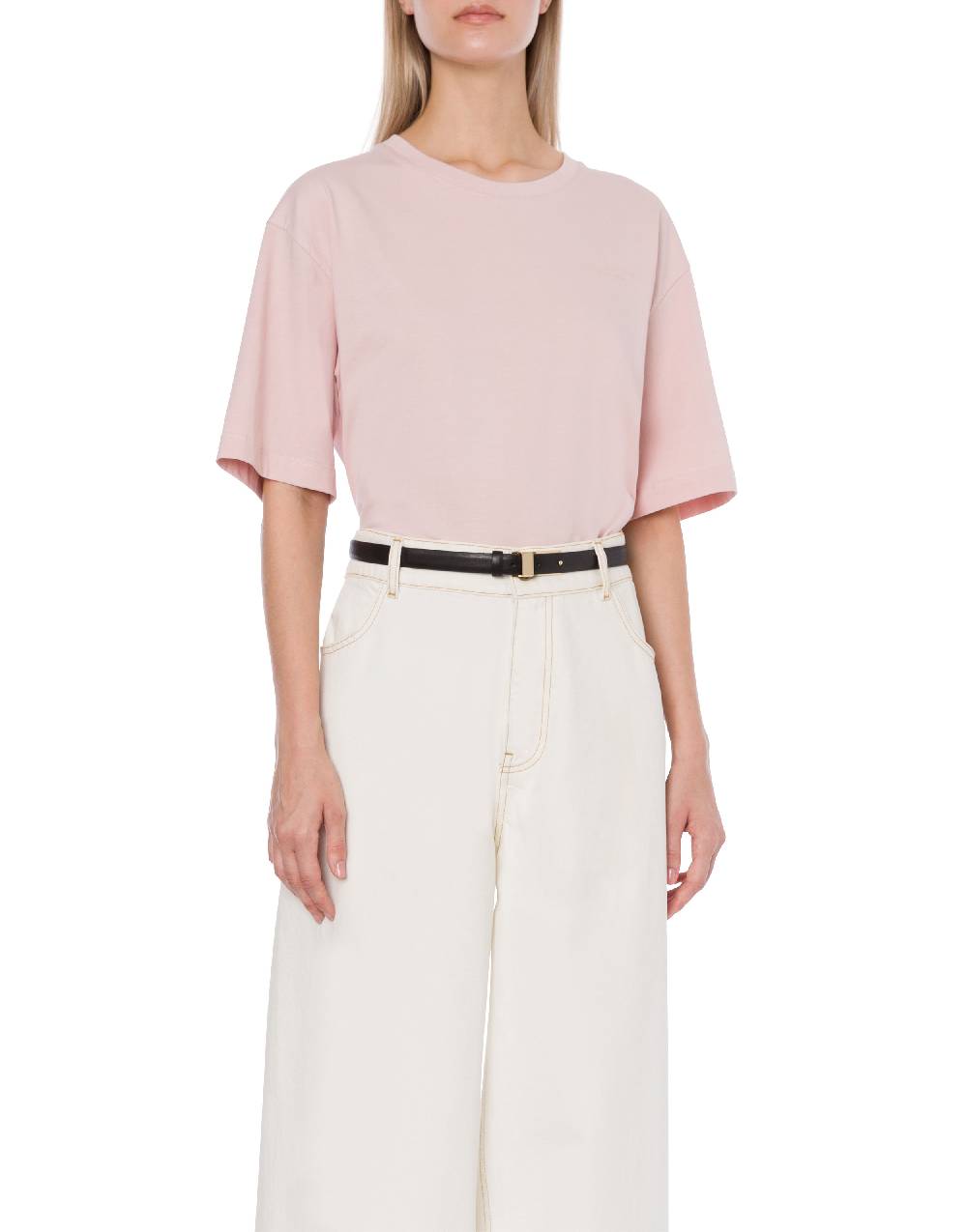 Philosophy Di Lorenzo Serafini Cintura In Vitello