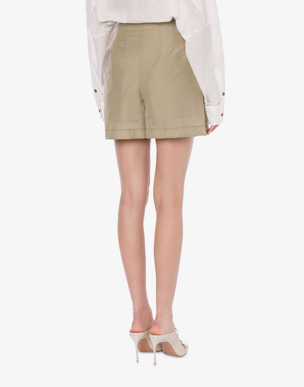 Philosophy Di Lorenzo Serafini Short Ad A In Nylon