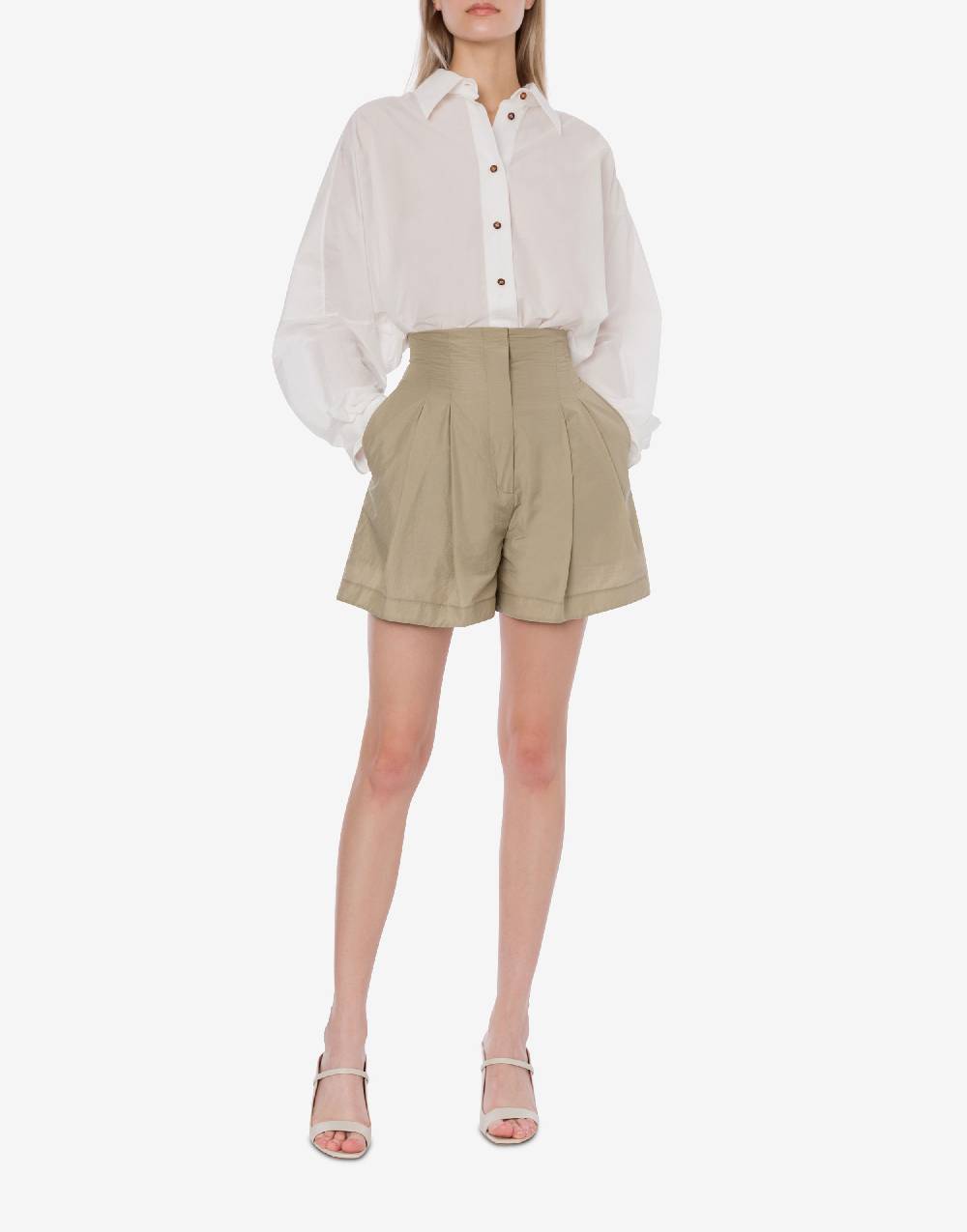 Philosophy Di Lorenzo Serafini Short Ad A In Nylon