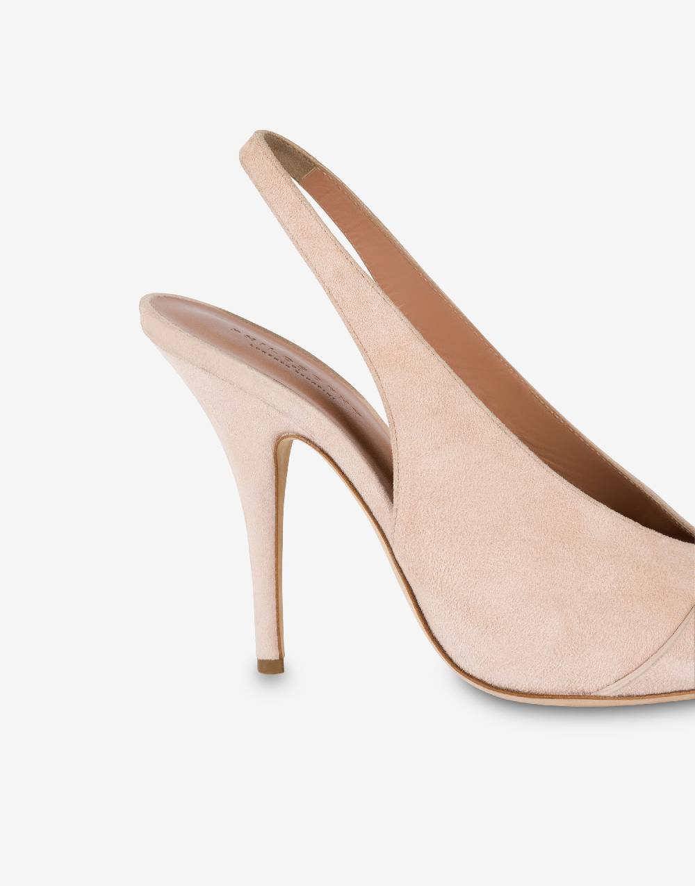 Philosophy Di Lorenzo Serafini Slingback In Suede