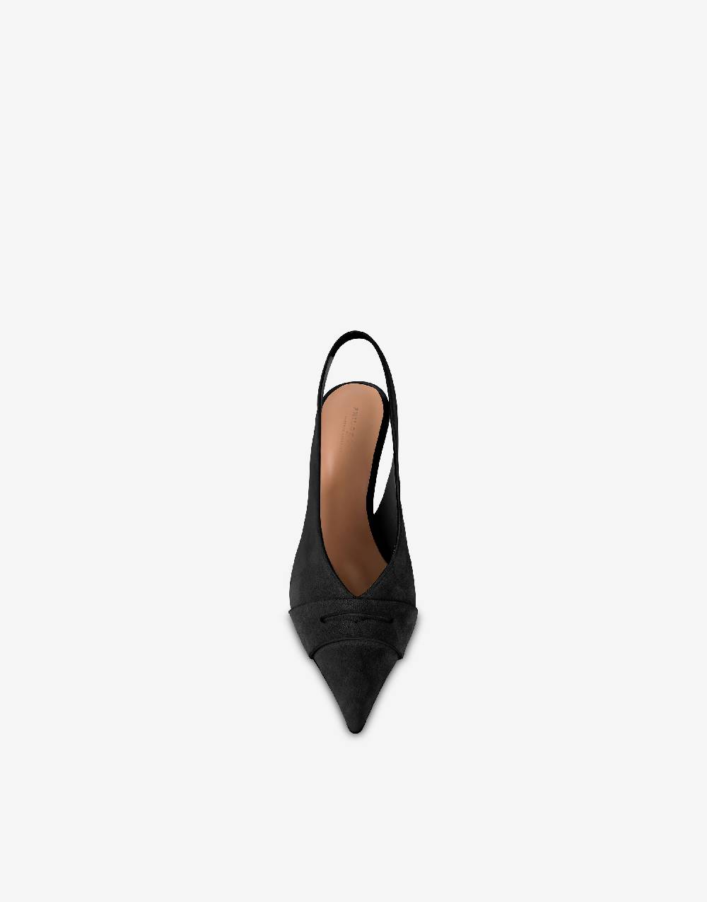 Philosophy Di Lorenzo Serafini Slingback In Suede