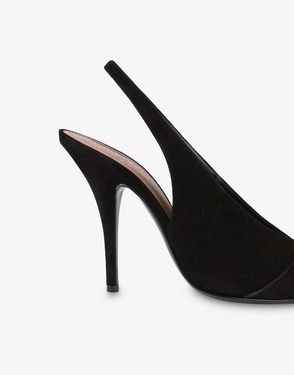 Philosophy Di Lorenzo Serafini Slingback In Suede