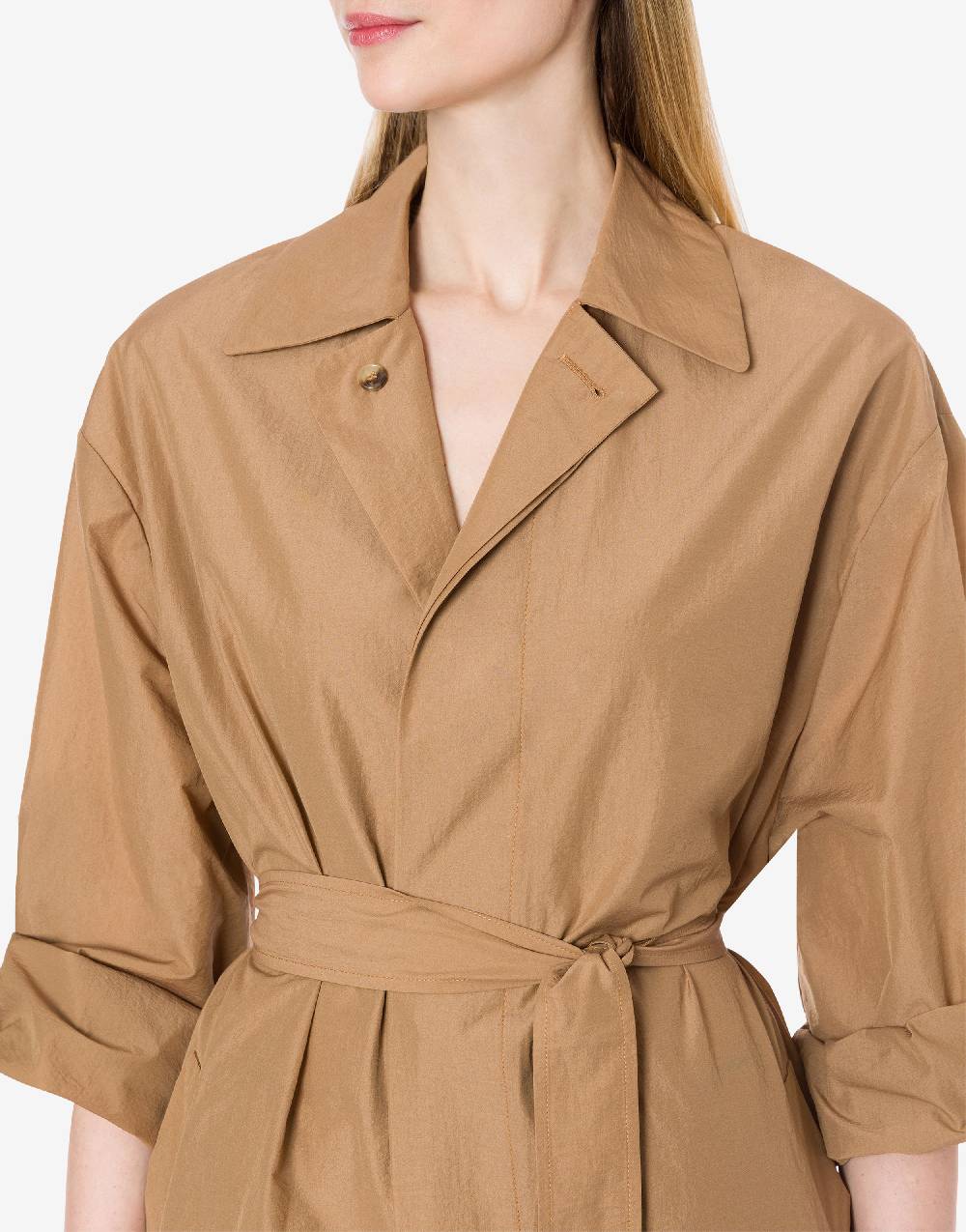 Philosophy Di Lorenzo Serafini Trench In Nylon