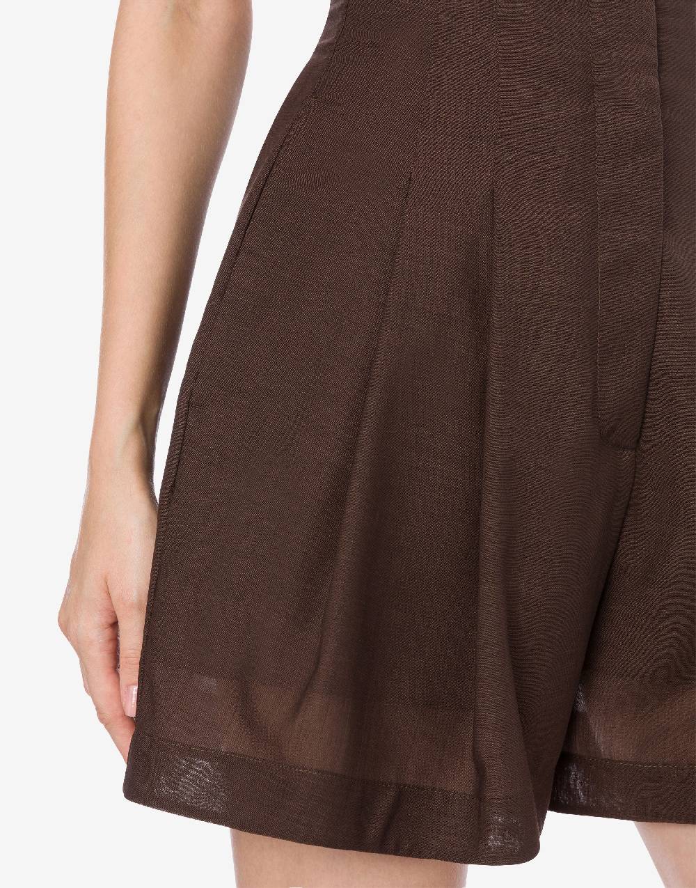 Philosophy Di Lorenzo Serafini Short In Voile Di Lana