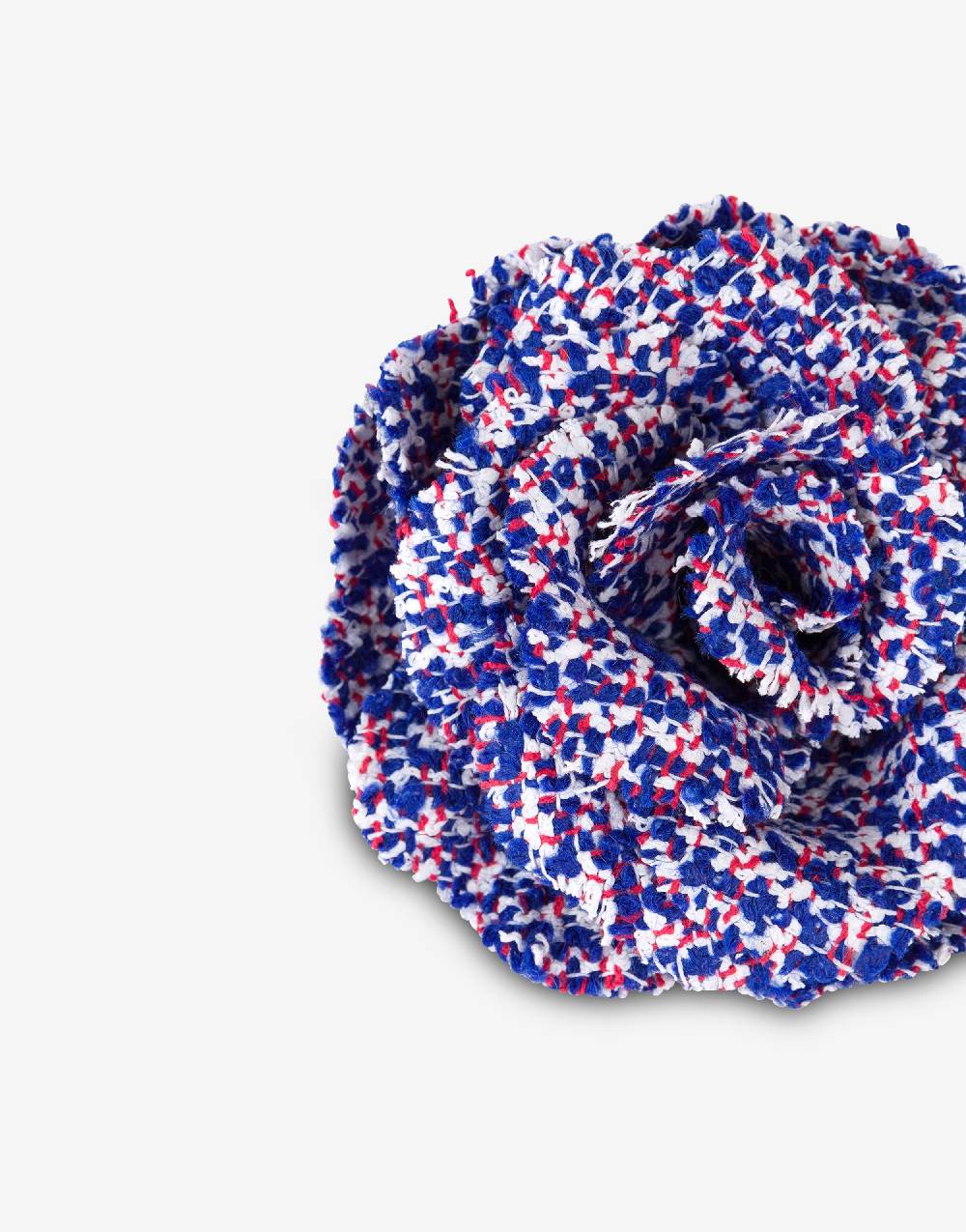 Philosophy Di Lorenzo Serafini Spilla Bijoux Fiore In Bouclé