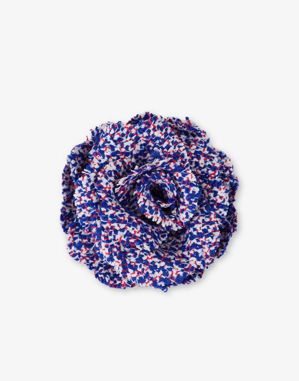 Philosophy Di Lorenzo Serafini Spilla bijoux fiore in bouclé