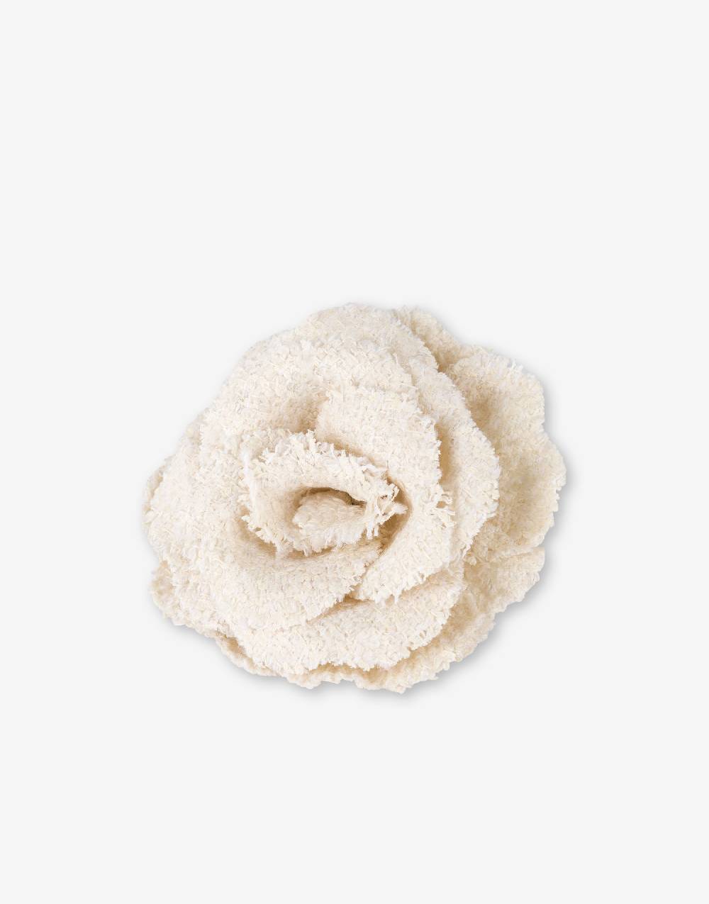 Philosophy Di Lorenzo Serafini Spilla bijoux fiore in bouclé