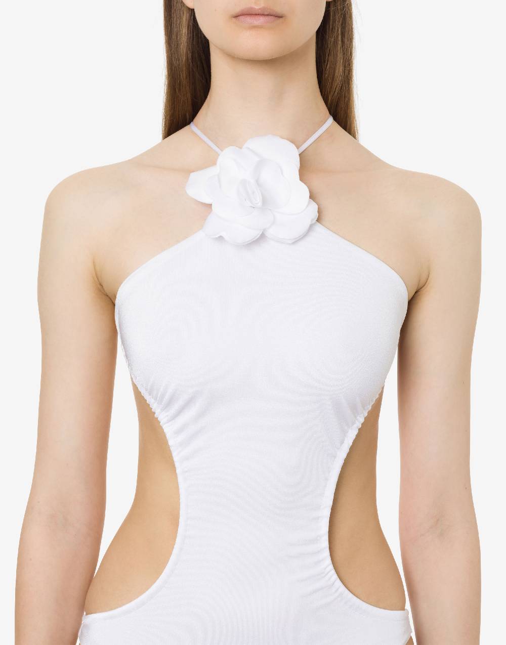 Philosophy Di Lorenzo Serafini Trikini Con Spilla Bijoux Fiore