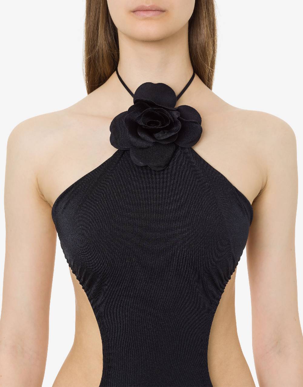 Philosophy Di Lorenzo Serafini Trikini Con Spilla Bijoux Fiore