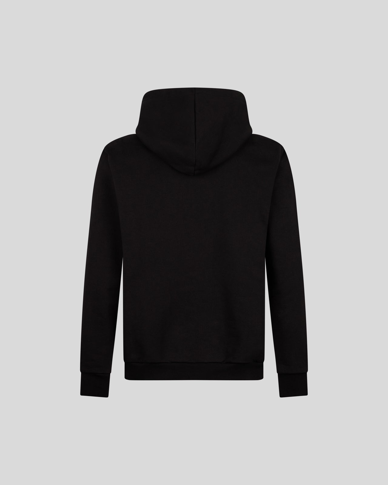 Phobia Archive FELPA NERA CON FULMINI BICOLORE ROSSO E BLU