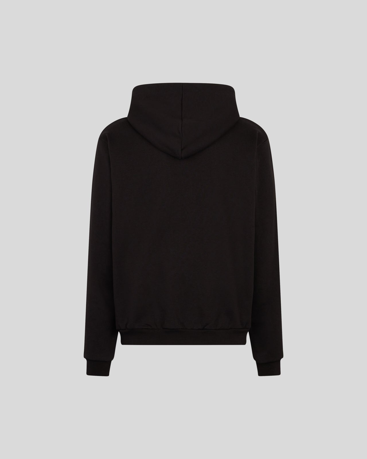 Phobia Archive FELPA NERA CON FULMINI BICOLORE VIOLA E VERDE