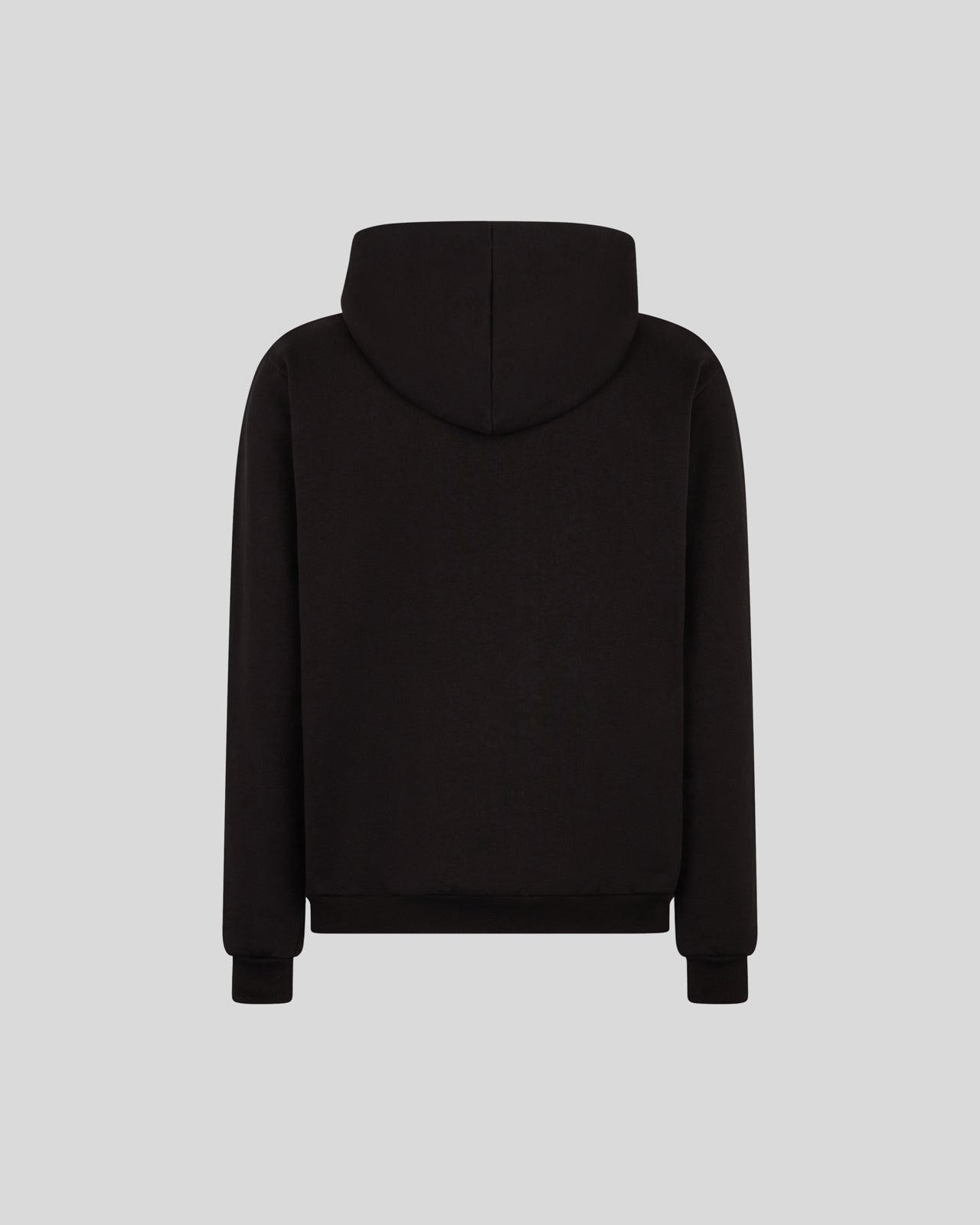 Phobia Archive FELPA NERA CON FULMINI LATERALI VIOLA