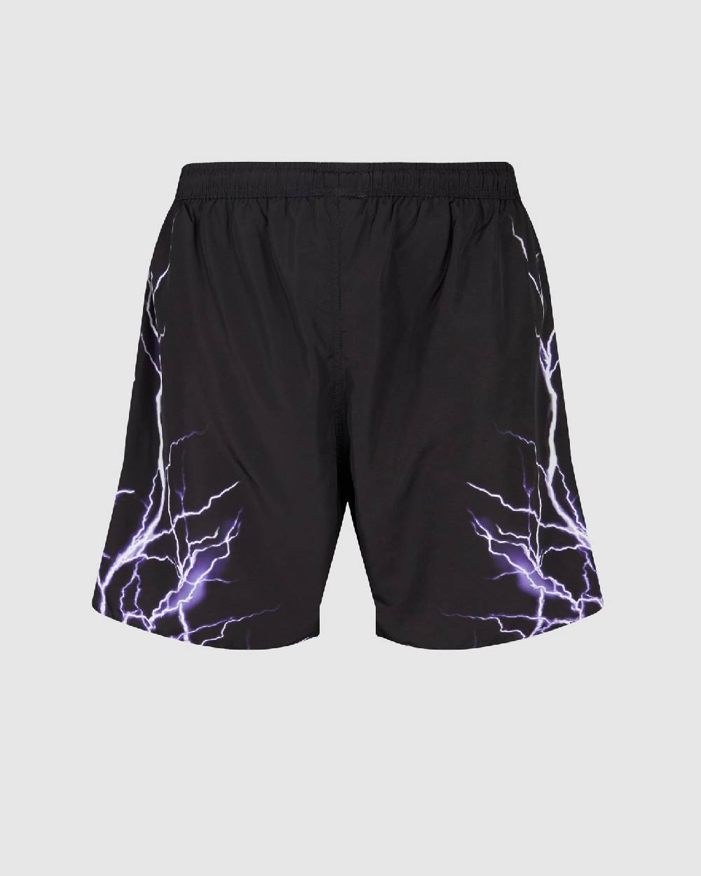 Phobia Archive COSTUME NERO CON FULMINI VIOLA