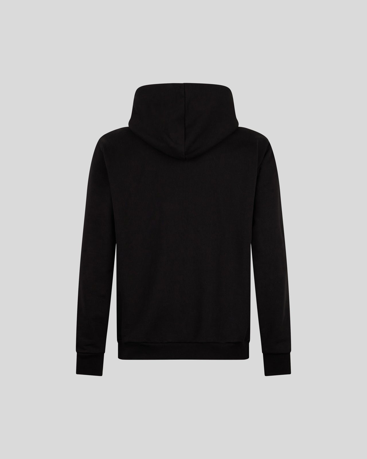 Phobia Archive FELPA NERA CON FULMINI LATERALI BLU