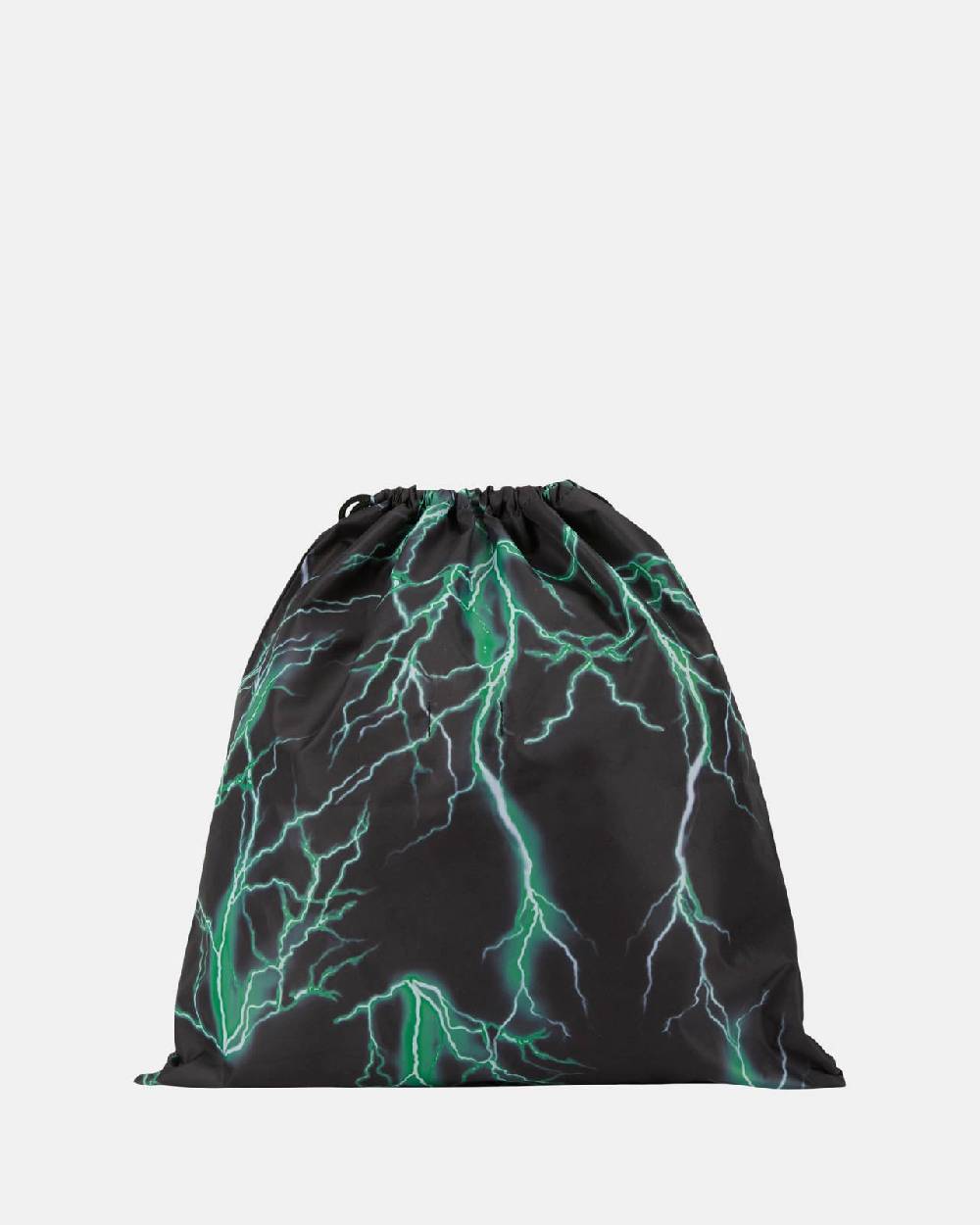 Phobia Archive SACCA NERA CON FULMINI VERDI