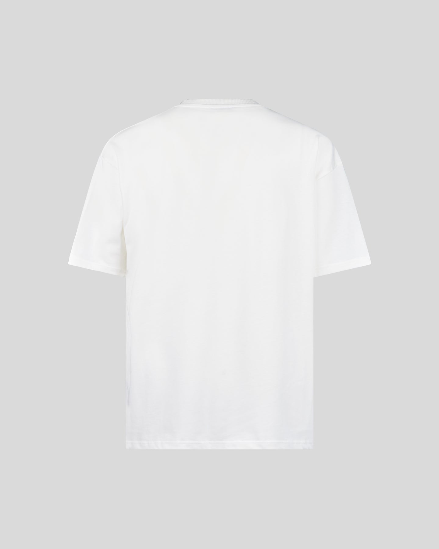 Phobia Archive T-SHIRT BIANCA CON GRAFICA DEMON BITE INSANGUINATA