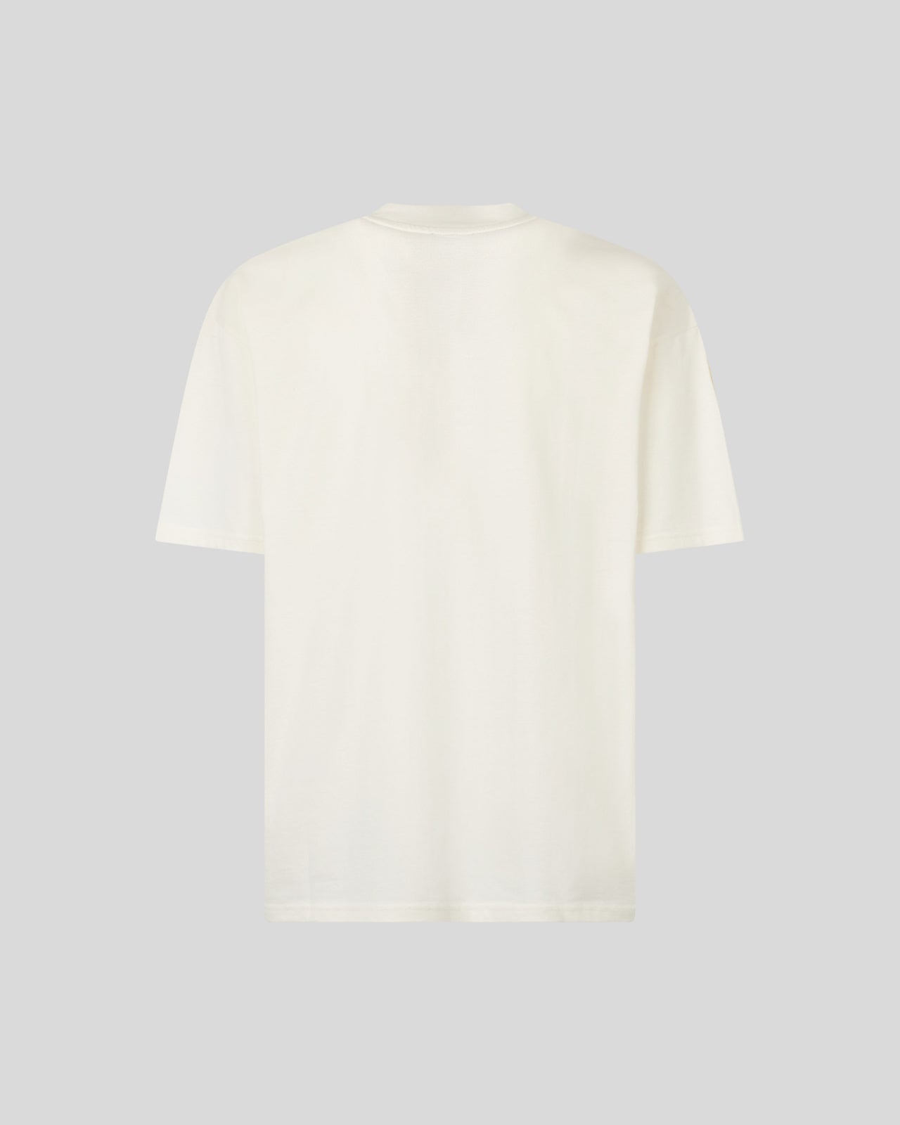 Phobia Archive T-SHIRT BIANCA CON GRAFICA STARRY LIGHTNING ROSSA E BLU