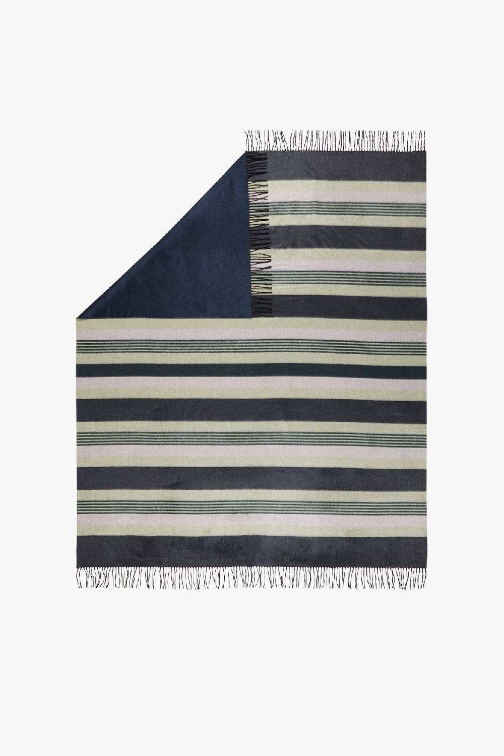 Piacenza 1733 BILBO Plaid Righe