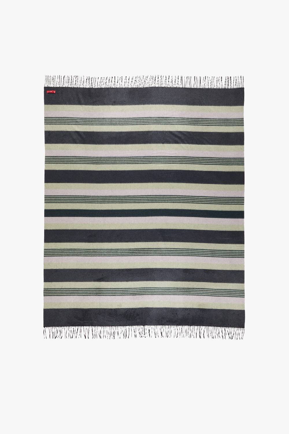 Piacenza 1733 BILBO Plaid righe