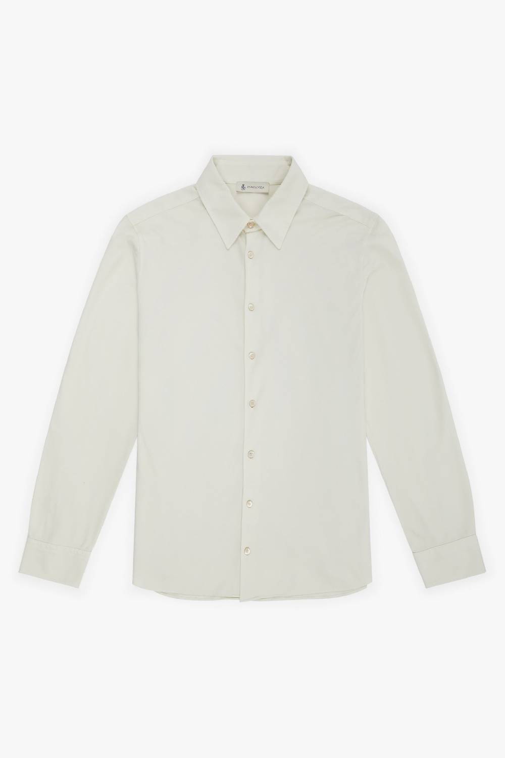 Piacenza 1733 Camicia fresh jersey panna